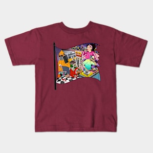 The Elements T-Shirt Kids T-Shirt